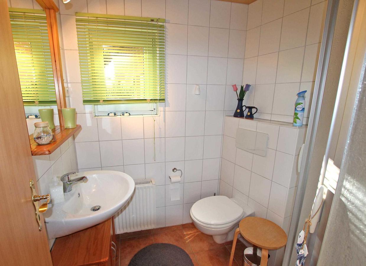 Ferienhaus Mit Separater Wohnung Waren See 9441 Exterior foto